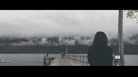 旅行,为了风景,亦或为了散心,更多是想寻找你的足迹,走过你来时的路。